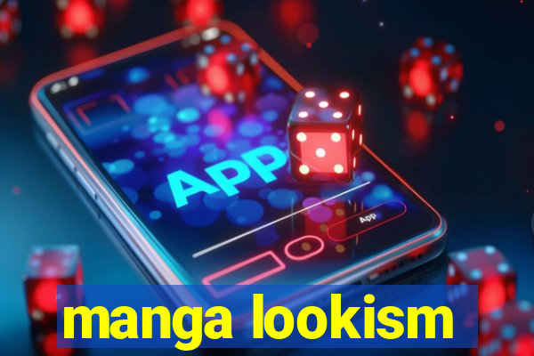 manga lookism
